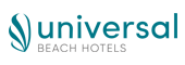 logo universal beach hotels